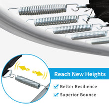 Load image into Gallery viewer, Outdoor Family Jumping 15FT 16 FT Trampoline for Kids