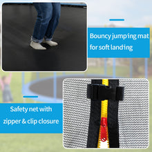 Load image into Gallery viewer, Outdoor Family Jumping 15FT 16 FT Trampoline for Kids