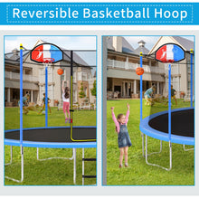 Load image into Gallery viewer, Outdoor Family Jumping 15FT 16 FT Trampoline for Kids