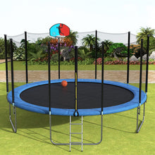 Load image into Gallery viewer, Outdoor Family Jumping 15FT 16 FT Trampoline for Kids