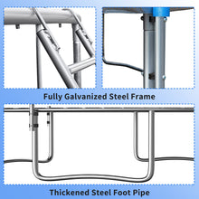 Load image into Gallery viewer, 14FT 15FT 16FT Trampoline with Enclosure Net and Ladder