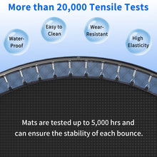 Load image into Gallery viewer, 12FT 14FT 15FT 16FT Trampoline with Enclosure Net and Ladder