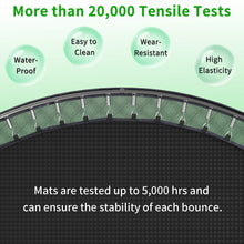 Load image into Gallery viewer, 14FT 15FT 16FT Trampoline with Enclosure Net and Ladder