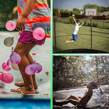 Load image into Gallery viewer, 14FT 15FT 16FT Trampoline with Enclosure Net and Ladder