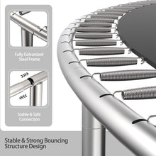 Load image into Gallery viewer, 16FT Recreational Trampolines for Kids with Safety Enclosure Net