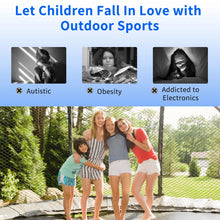 Load image into Gallery viewer, 16FT Trampolines,  Outdoor Trampoline
