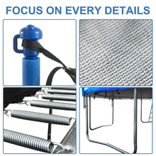 Load image into Gallery viewer, 16FT Trampolines,  Outdoor Trampoline