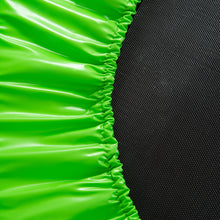 Load image into Gallery viewer, 36 INCH TRAMPOLINE WITH HANDLE(GR)-METAL