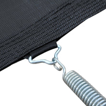 Load image into Gallery viewer, 7FT Trampoline for Kids with Safety Enclosure Net, Slide and Ladder, Easy Assembly Round Outdoor Recreational Trampoline