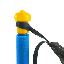 Load image into Gallery viewer, 14FT Trampoline for Kids with Safety Enclosure Net, Ladder, Spring Cover Padding, Basketball Hoop