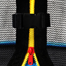 Load image into Gallery viewer, 14FT Trampoline for Kids with Safety Enclosure Net, Ladder, Spring Cover Padding, Basketball Hoop