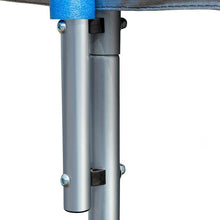 Load image into Gallery viewer, 14FT Trampoline for Kids with Safety Enclosure Net, Ladder, Spring Cover Padding, Basketball Hoop