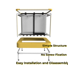 Load image into Gallery viewer, 40'' Mini Trampoline for Kids Indoor & Outdoor with Safety Enclosure, for Baby, Toddler, Kids New Trampoline Toys, Age 3-6