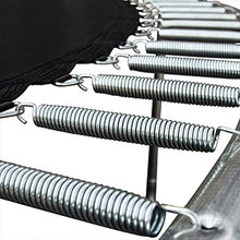 Load image into Gallery viewer, Trampoline 16FT 15FT 14FT 12FT Trampoline with Enclosure Net and Ladder, Outdoor Recreational Trampoline for Kids Backyard Bounce