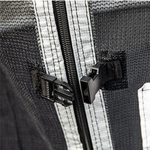 Load image into Gallery viewer, 12FT 14FT 15FT 16FT Trampoline with Enclosure Net and Ladder