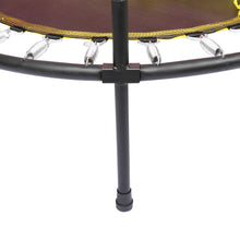 Load image into Gallery viewer, Kids Trampoline with Safety Enclosure Net, Spring Pad, Combo Bounce Jump Trampoline, Outdoor Trampoline for Backyard for Kids, Adults (48 inch)