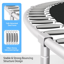 Load image into Gallery viewer, 1000LBS 16FT Trampoline for Kids, Outdoor Trampoline with Safety Enclosure Net Basketball Hoop and Ladder, Trampoline for Adults