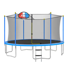 Load image into Gallery viewer, Outdoor Family Jumping 15FT 16 FT Trampoline for Kids
