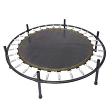 Load image into Gallery viewer, Kids Trampoline with Safety Enclosure Net, Spring Pad, Combo Bounce Jump Trampoline, Outdoor Trampoline for Backyard for Kids, Adults (48 inch)
